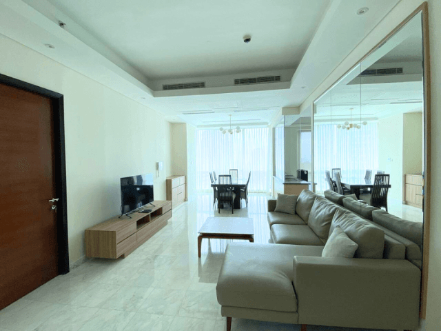 The Peak Sudirman Tower Regis Lantai 36