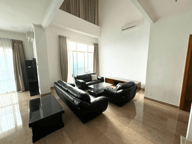 Senayan Residence Tower 2 Lantai 23