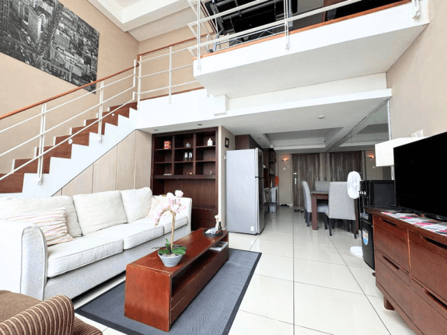Cityloft Sudirman Lantai 12