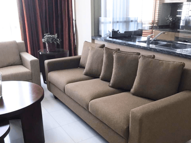 The Peak Sudirman Tower Renais Lantai 31