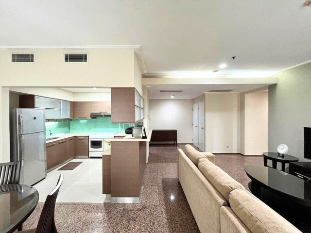 Pavilion Tower 3 Lantai 4