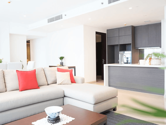 Casa Domaine Tower 1 Lantai 21