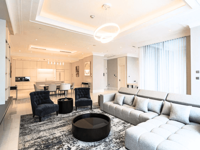 St. Regis Jakarta 5th Floor