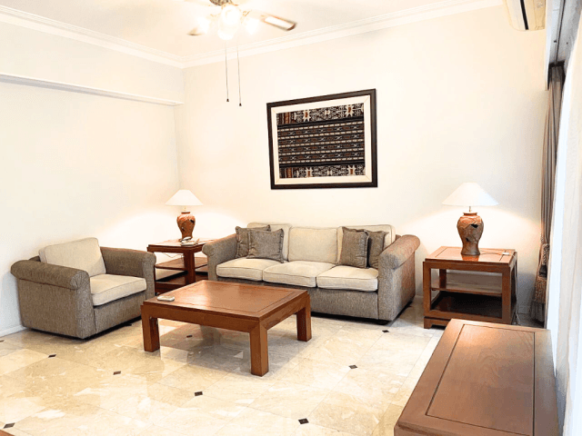 3-Bedrooms Townhouse For Rent Taman Puri Permata Hijau