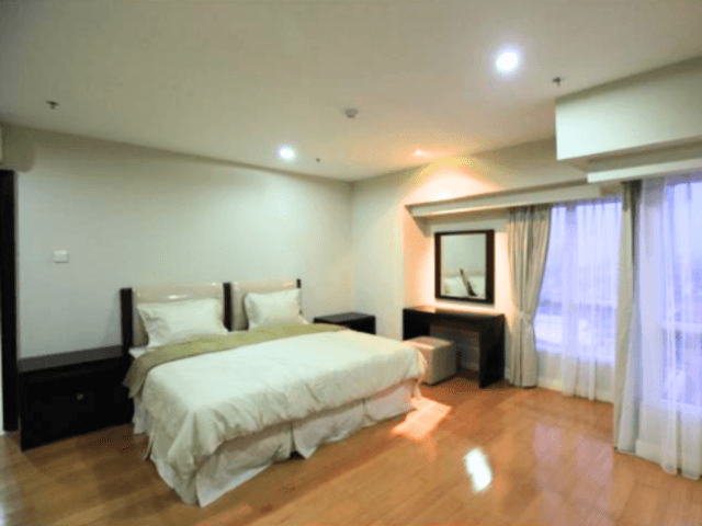 Somerset Berlian Tower South Lantai 20