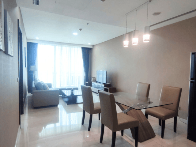 Pakubuwono house Lantai Rendah