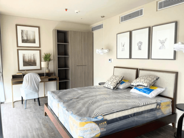 Ciputra World 2 Tower The Residence Lantai 16