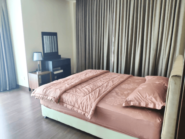 Pakubuwono View Tower Lacewood Lantai Tinggi