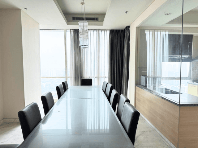 The Peak Sudirman Tower Renais Lantai 47