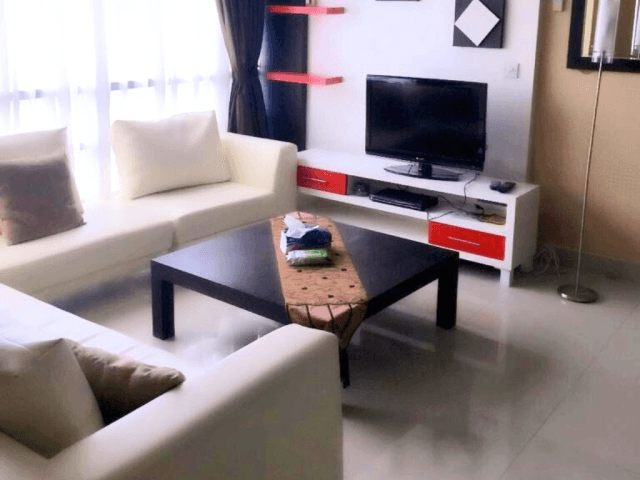 Sahid Sudirman Lantai 32