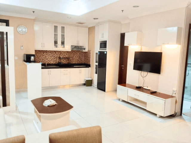 Denpasar Residence Tower Ubud Lantai 17