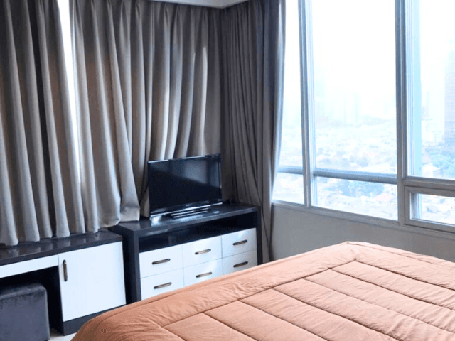 Denpasar Residence Tower Kintamani Lantai 3