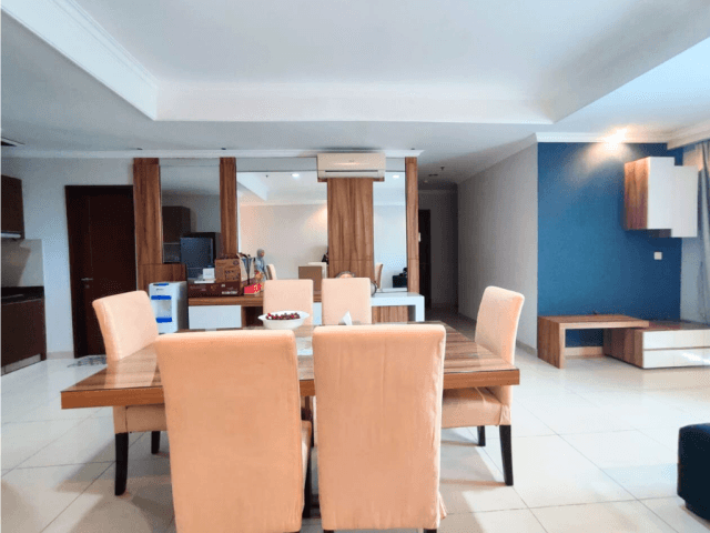 Denpasar Residence Tower Kintamani Lantai 5