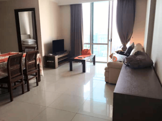Denpasar Residence Tower Kintamani Lantai 18