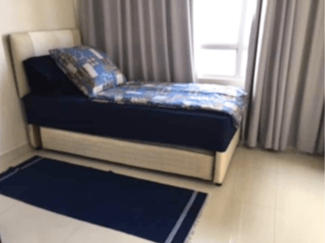 Denpasar Residence Kintamani Tower 18A Floor