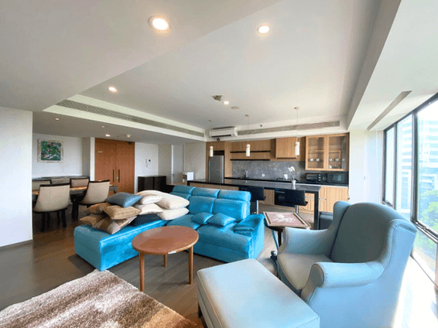 Verde One Tower North Lantai 9