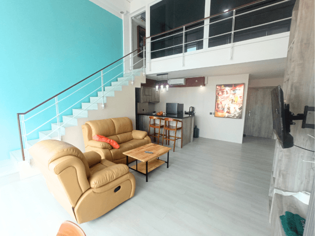 Cityloft Sudirman 25th Floor