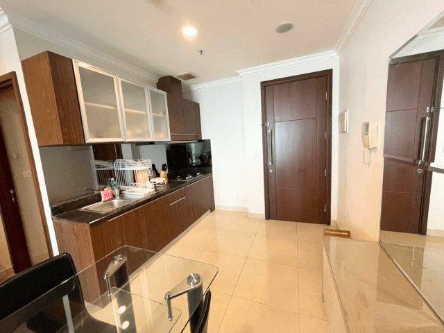 Denpasar Residence Tower Ubud Lantai 39