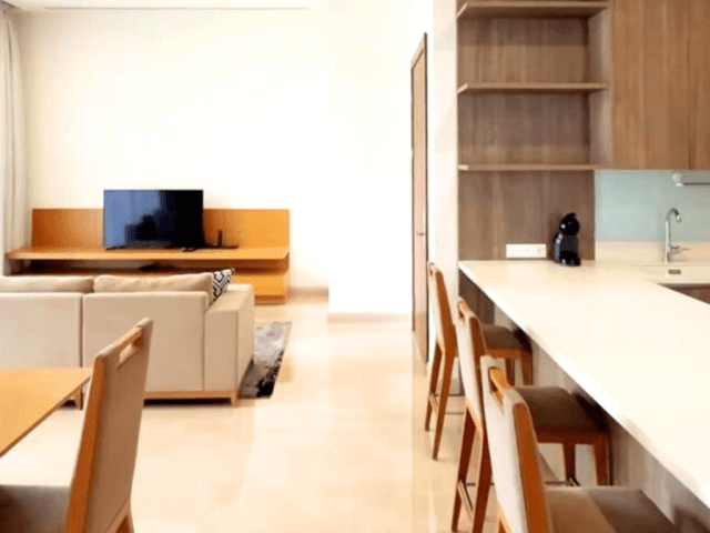 Pakubuwono Spring Cherrywood Tower Low Floor