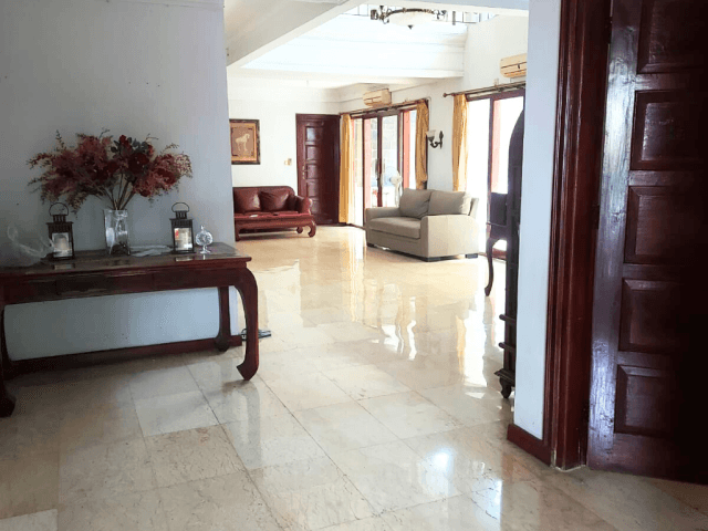 Rumah Dijual Terusan Hang Lekir 6 Kamar
