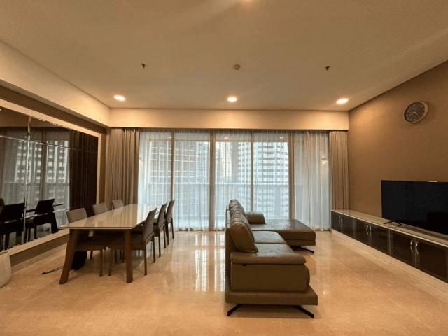 Anandamaya Residence Tower 3 Lantai 12