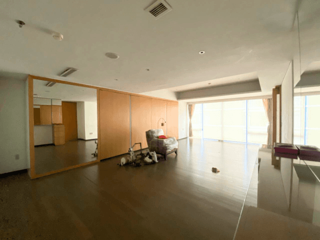 Verde One Tower North Lantai 9