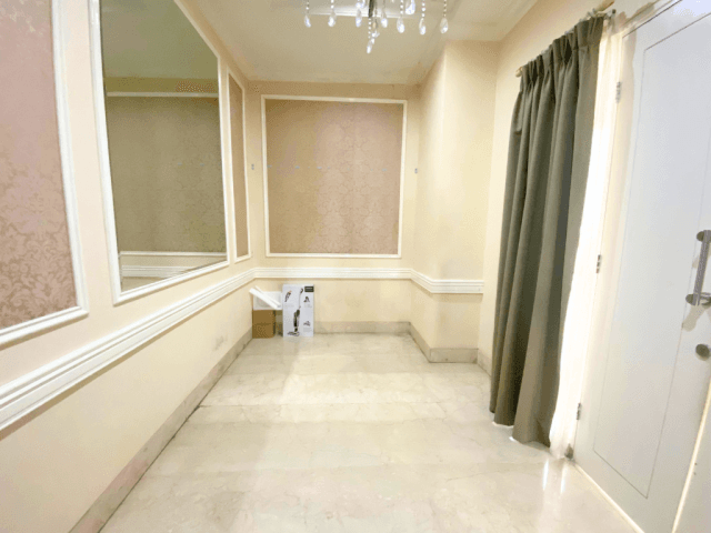 Rumah Dijual Senayan Residence 3 Kamar