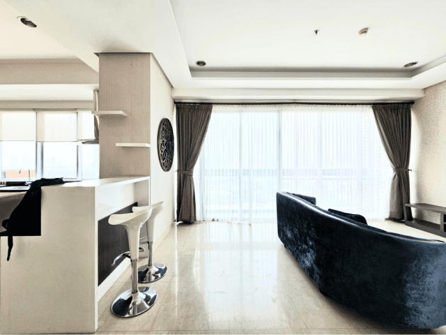 The Mansion at Kemang Lantai 11