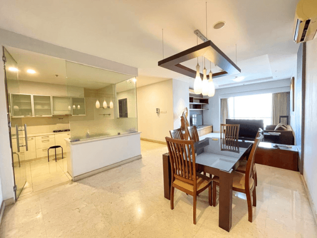 Somerset Berlian Tower South Lantai 28