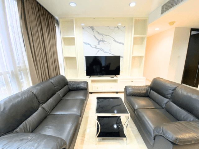 Ciputra World 2 Tower The Residence Lantai 26