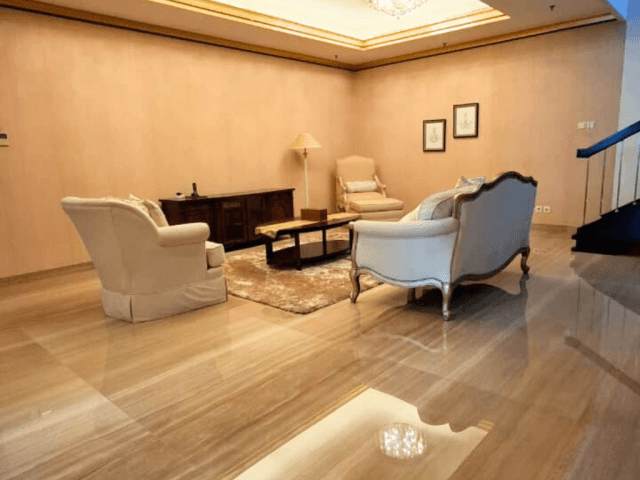 Kempinski Private Residence 57th Floor