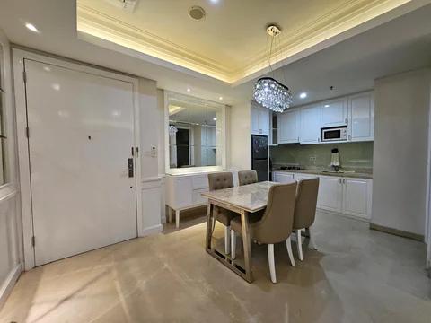 Casa Grande Residence Tower Bella Lantai Rendah