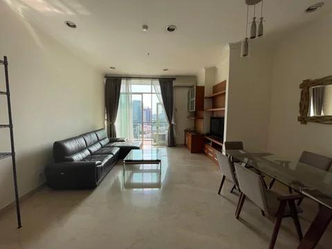 Senayan Residence Tower 2 Lantai Sedang