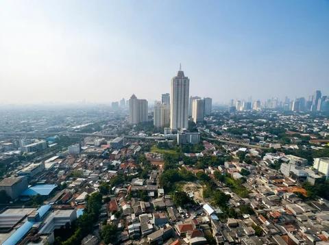 Gandaria Heights Tower A Lantai 32