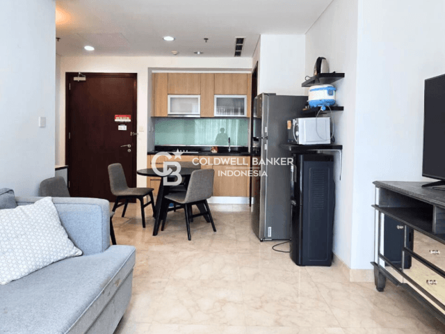 Setiabudi Sky Garden Tower Sky Lantai 2