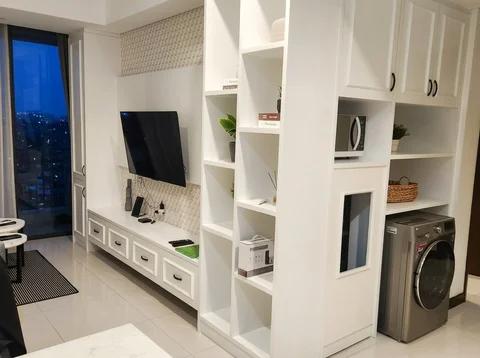 Tower Chianti Lantai Tengah