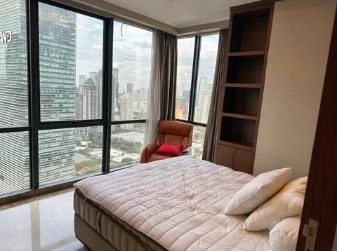 Apartemen District 8 SCBD Tower Eternity Lantai Atas