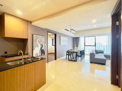 The Branz Mega Kuningan Tower Kita Lantai Tinggi