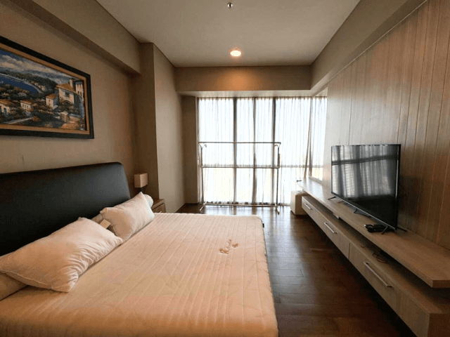 Anandamaya Residences Tower 2 Lantai 55