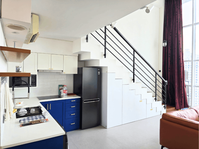 Citylofts Sudirman 15th Floor