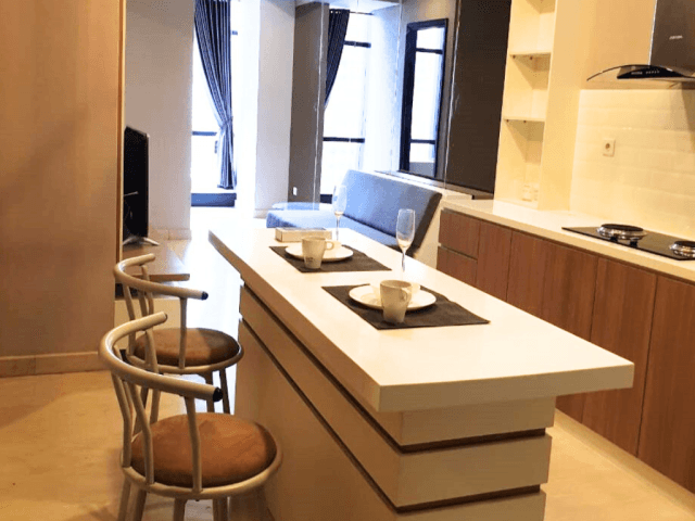 Sudirman Suite Lantai 15