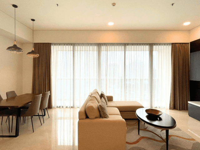 Anandamaya Residence Tower 3 Lantai 15