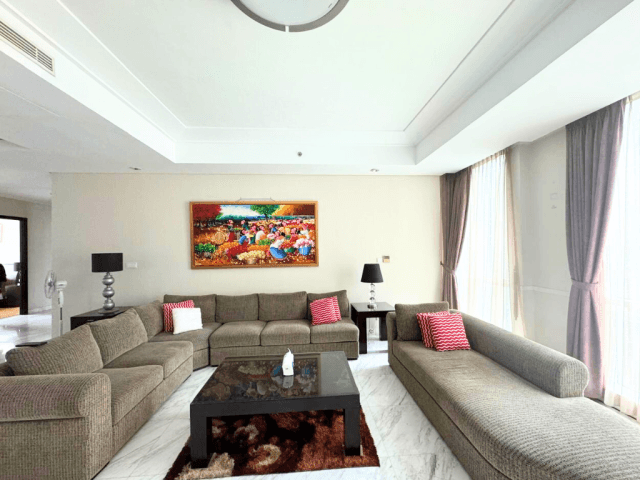 The Peak Sudirman Tower Regis Lantai 27