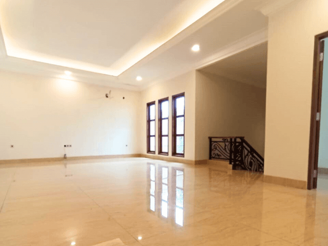 Rumah Dijual Haji Nawi Kebayoran Lama 4 Kamar