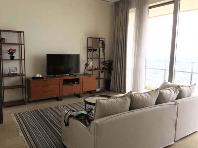 Pakubuwono Spring Applewood Tower High Floor