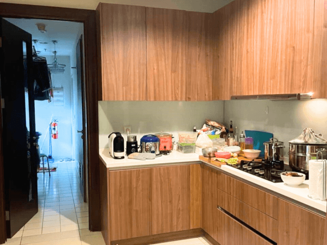 Pakubuwono View Tower Redwood Lantai Rendah