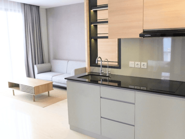 Sudirman Hill Lantai 30