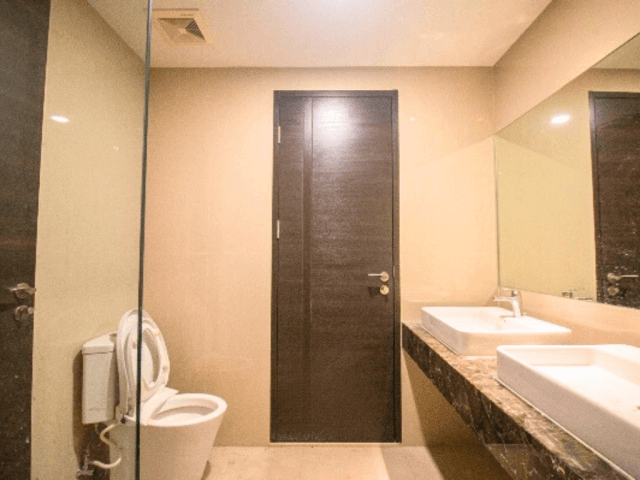 Sudirman Hill Lantai 23