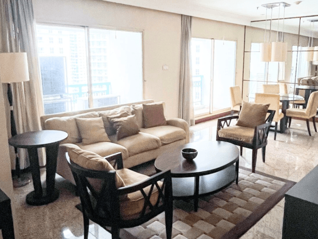 Pavilion Tower 1 Lantai 21