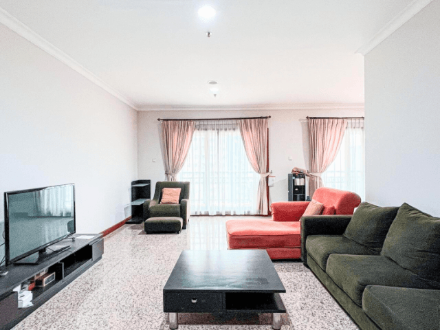 Pavilion Tower 1 Lantai 21